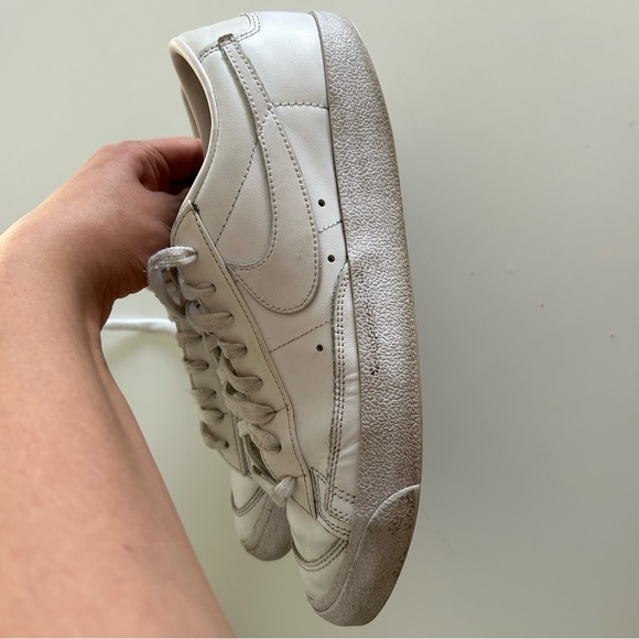✨Free with purchase Nike blazers low white - Picture 4 of 5
